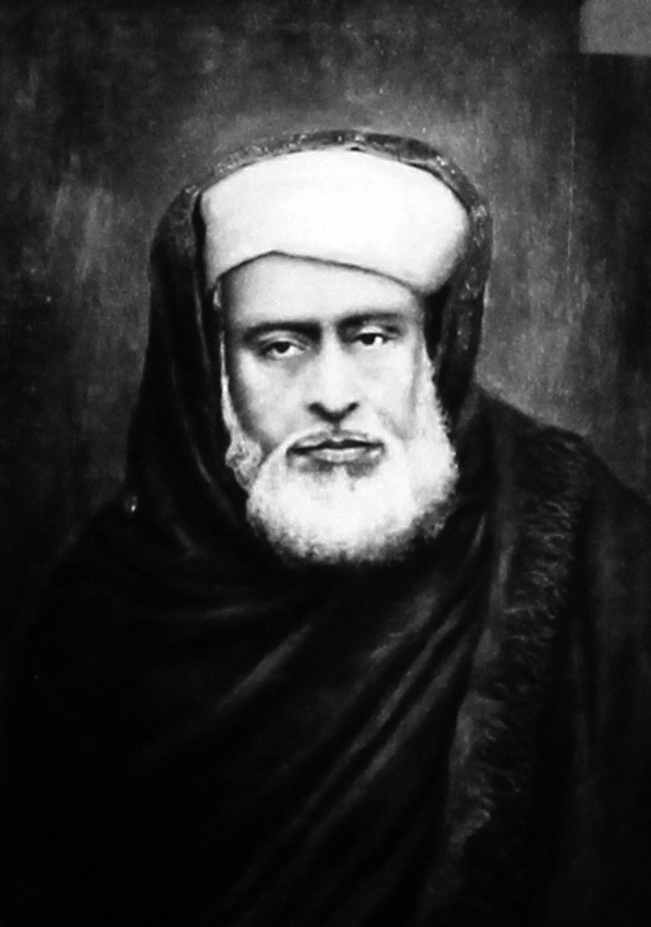 Baba Behram Khan