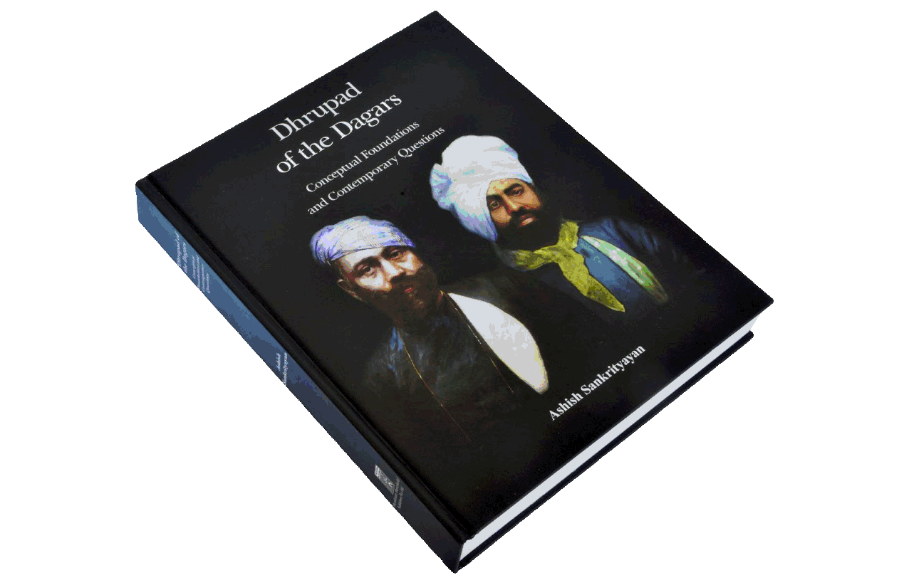Dhrupad of the Dagars: Book on Dhrupad