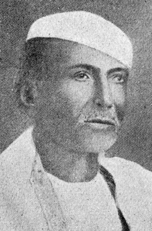 Mohammad Ali Khan Seni Rabab Sursringar and Dhrupad Exponent